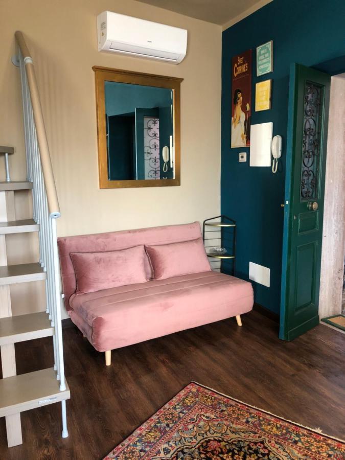 La Magia Nel Borgo Apartment Fezzano  Ngoại thất bức ảnh