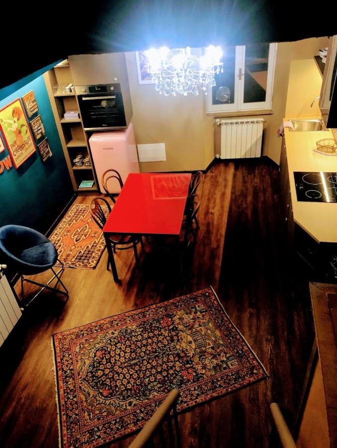La Magia Nel Borgo Apartment Fezzano  Ngoại thất bức ảnh