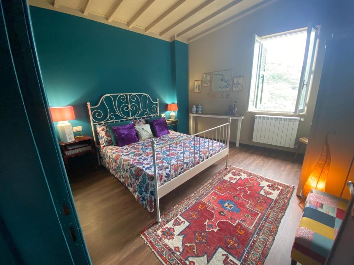 La Magia Nel Borgo Apartment Fezzano  Ngoại thất bức ảnh