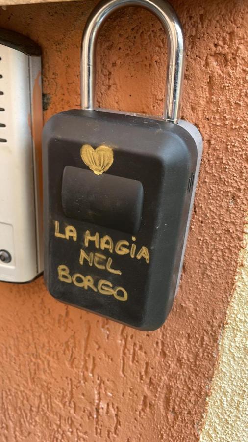 La Magia Nel Borgo Apartment Fezzano  Ngoại thất bức ảnh