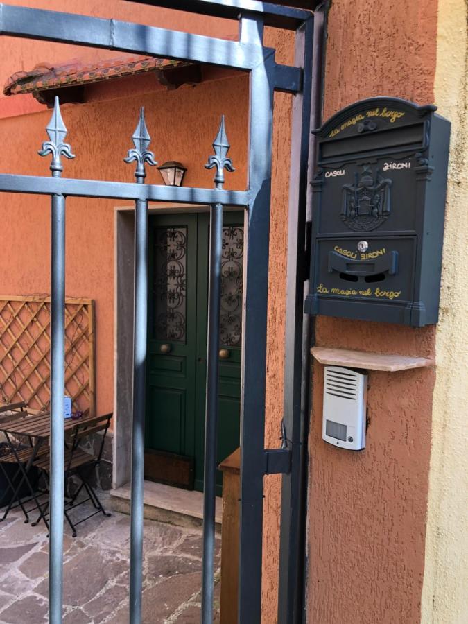 La Magia Nel Borgo Apartment Fezzano  Ngoại thất bức ảnh