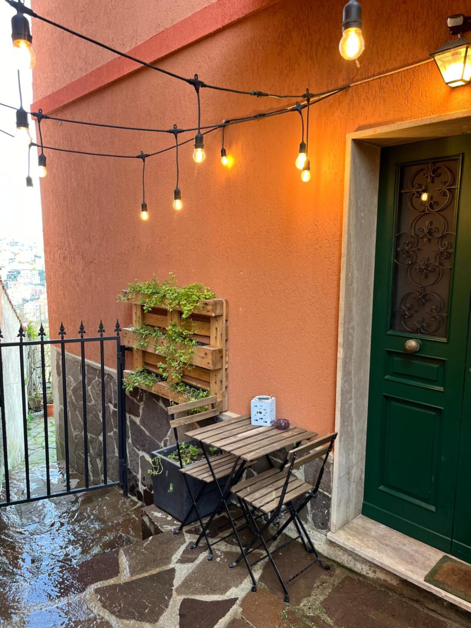 La Magia Nel Borgo Apartment Fezzano  Ngoại thất bức ảnh