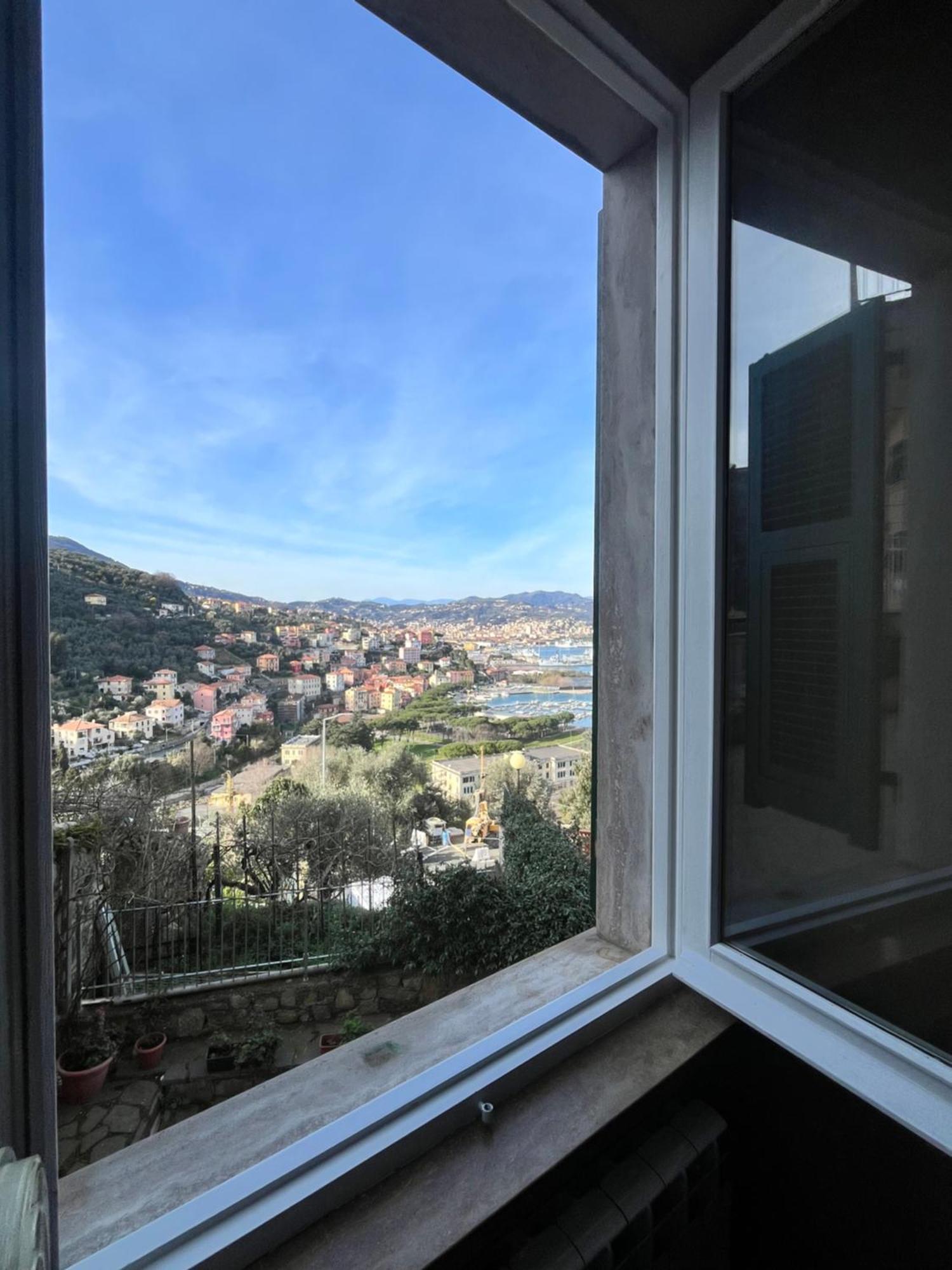 La Magia Nel Borgo Apartment Fezzano  Ngoại thất bức ảnh