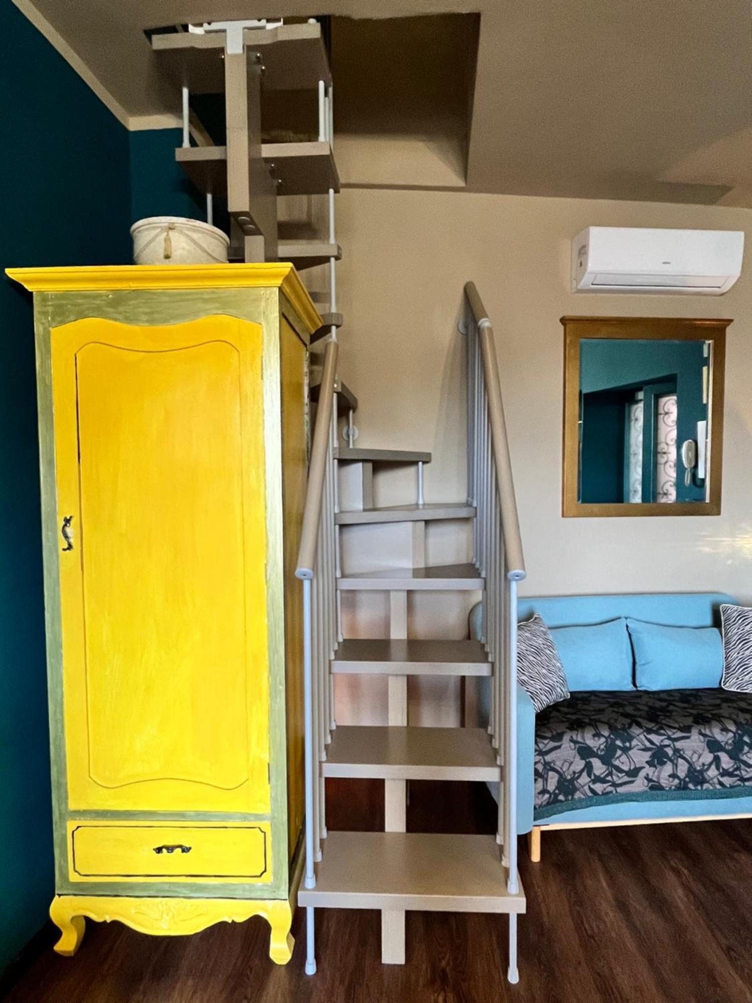 La Magia Nel Borgo Apartment Fezzano  Ngoại thất bức ảnh