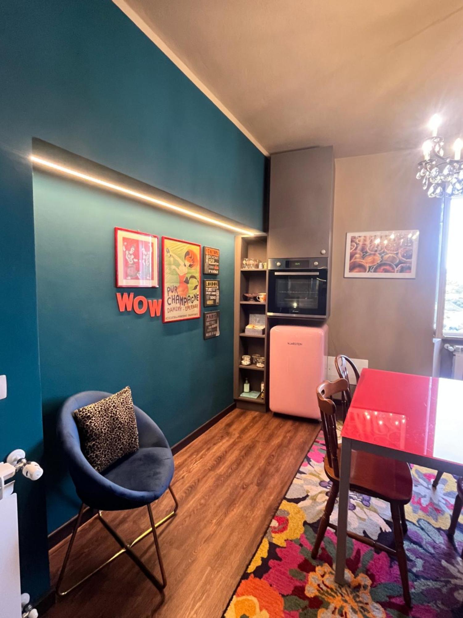 La Magia Nel Borgo Apartment Fezzano  Ngoại thất bức ảnh