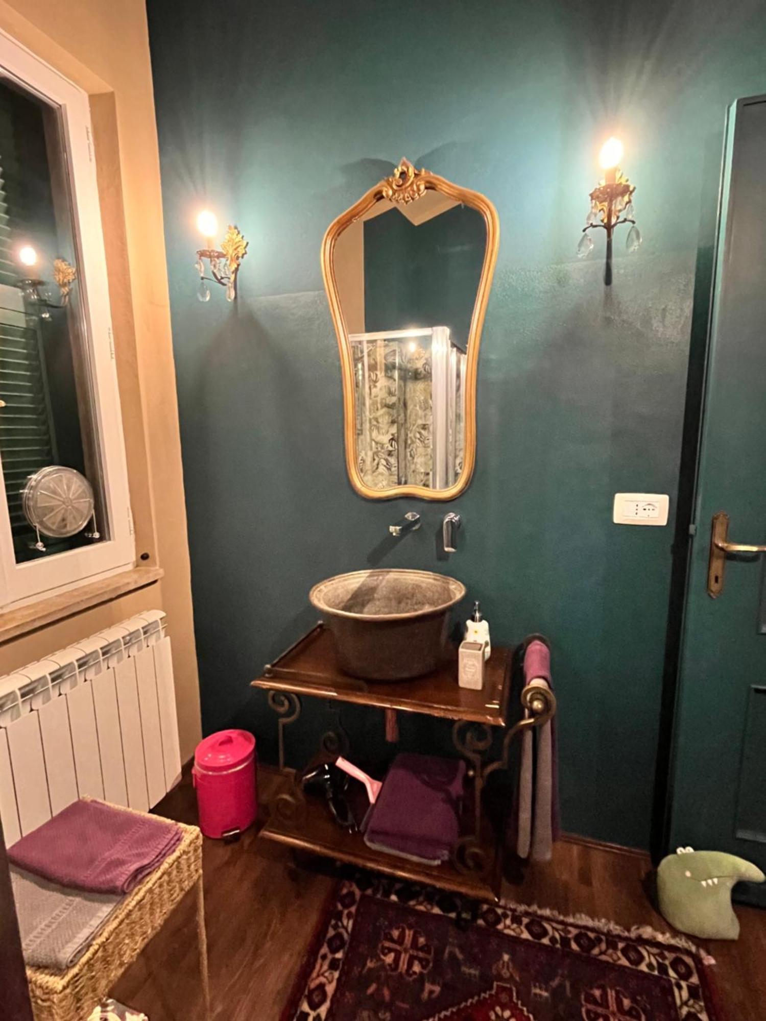 La Magia Nel Borgo Apartment Fezzano  Ngoại thất bức ảnh
